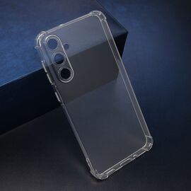 Silikonska futrola CRASHPROOF - Samsung A566 Galaxy A56 5G providna (MS).