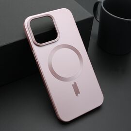 Futrola ELEGANT MAGSAFE - iPhone 15 Pro Max (6.7) roze (MS).