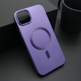 Futrola ELEGANT MAGSAFE - iPhone 15 Plus ljubicasta (MS).