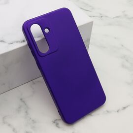 Futrola Soft Silicone - Samsung A566 Galaxy A56 5G ljubicasta (MS).