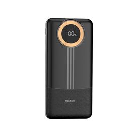 Univerzalna Back Up Baterija Moxom MX-PB138 brzo punjenje QC22.5W+ PD20W 10000mAh 2.4A crni (MS).