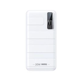 REMAX Noah Series PD20W+QC22.5W Fast Charging Univerzalna Back Up Baterija 20000mAh RPP-316 beli (MS).