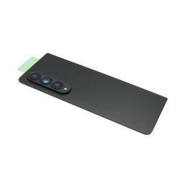 Poklopac baterije - Samsung S936 Galaxy S25 Plus 5G + staklo kamere black (crni) (NO LOGO) (MS).