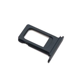 Ulozak SIM kartice - Iphone 15 black (crni) (MS).