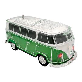 Zvucnik bluetooth WS-267BT auto zeleni (MS).