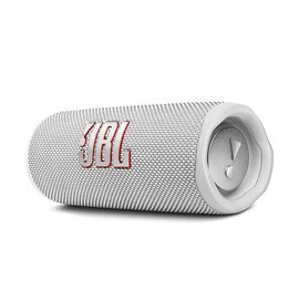 Zvucnik JBL Flip6 Waterproof Portable Wireless beli Full ORG (FLIP6-WH) (MS).
