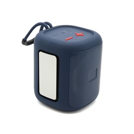 Zvucnik bluetooth A80 plavi (MS).