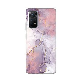 Silikonska futrola PRINT - Xiaomi Redmi Note 11 Pro 4G/5G/Note 12 Pro 4G Pink Marble.