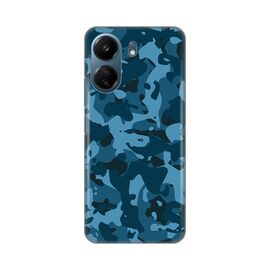 Silikonska futrola PRINT - Xiaomi Redmi 13C Camouflage Pattern.