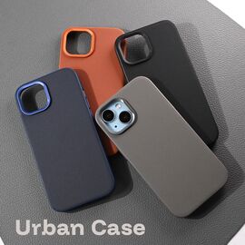 Futrola Urban Case - iPhone 16 Plus 6.7 braon.