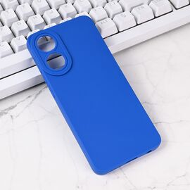 Futrola Silikon Pro Camera - Oppo A78 plava.