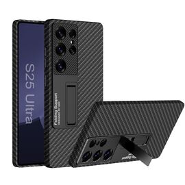 Futrola Holster Carbon - Samsung S938 Galaxy S25 Ultra crna.