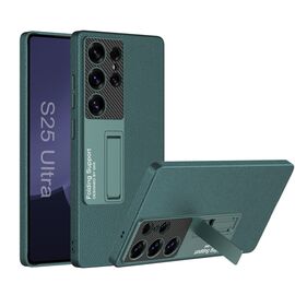 Futrola Holster - Samsung S938 Galaxy S25 Ultra zelena.