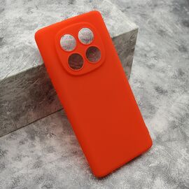 Futrola GENTLE COLOR - Xiaomi Redmi Note 14 Pro 4G crvena (MS).