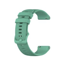 Narukvica - smart watch Silicone 22mm tirkizna (MS).