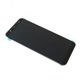LCD displej (ekran) - Samsung A605 Galaxy A6 Plus 2018 + Touch screen black (crni) Full ORG CHINA (MS).