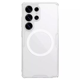 Futrola Nillkin Nature Pro Magnetic - Samsung S938 Galaxy S25 Ultra Transparent.