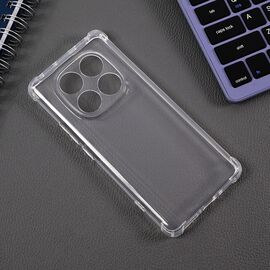 Futrola Transparent ice Cube - Xiaomi Redmi Note 14 Pro 5G (EU).