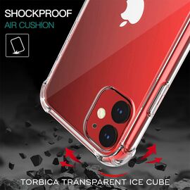 Futrola Transparent ice Cube - Xiaomi Redmi Note 14 Pro Plus 5G.