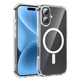 Futrola Magsafe - iPhone 16 Plus 6.7 Transparent (IC).