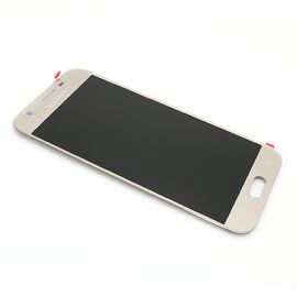 LCD displej (ekran) - Samsung J330F Galaxy J3 (2017) + Touch screen gold Full ORG EU (GH96-10990A) (MS).