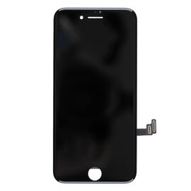LCD displej (ekran) - Iphone 8 + touchscreen black (crni) High-brightness+High gamut+360pol.
