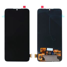 LCD displej (ekran) - Xiaomi Mi 9 Lite + touchscreen crni OLED.