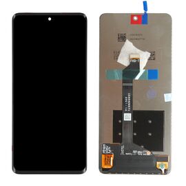 LCD displej (ekran) - Huawei Nova 9 SE + touchscreen black (crni) CHO.