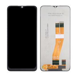 LCD displej (ekran) - Samsung A037 Galaxy A03s + touchscreen black (crni) CHO (Bigger Display Size).