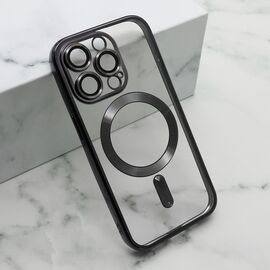 Futrola CAMERA PROTECT MagSafe - iPhone 14 Pro (6.1) crna (MS).