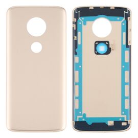 Poklopac - Motorola MOTO E5 zlatni.