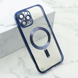 Futrola CAMERA PROTECT MagSafe - iPhone 12 Pro Max (6.7) plava (MS).