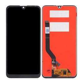LCD displej (ekran) - Huawei Y7 Prime 2019+touch screen crni.
