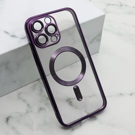 Futrola CAMERA PROTECT MagSafe - iPhone 14 Pro Max (6.7) ljubicasta (MS).