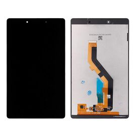 LCD displej (ekran) - Samsung T290 Galaxy Tab A 8.0 (2019) + touchscreen crni CHO.