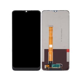 LCD displej (ekran) - Realme C21Y + touchscreen Crni.
