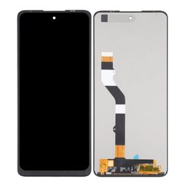 LCD displej (ekran) - Motorola Moto G60 + touchscreen Crni.