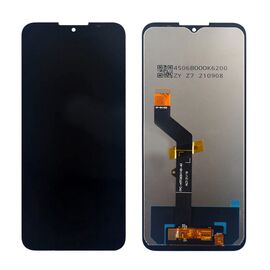 LCD displej (ekran) - Motorola Defy 2021 + touchscreen black (crni).