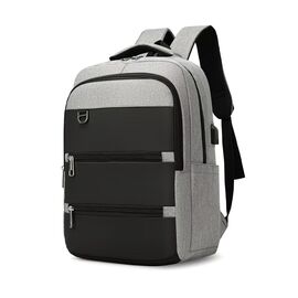 Ranac - laptop BP-21 sivi (MS).