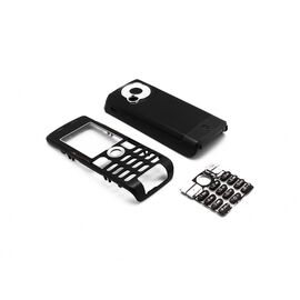 Maska / oklop - Sony Ericsson K510 crna sa tastaturom.