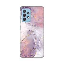 Silikonska futrola PRINT - Samsung A525 Galaxy A52 4G/A526 Galaxy A52 5G/A528B Galaxy A52s 5G Pink Marble.