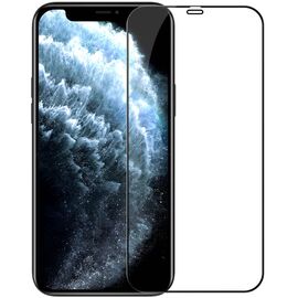 Zastitno Staklo Tempered glass Nillkin CP+ Pro - iPhone 12 Pro Max 6.7 crni.