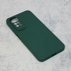 Futrola 3D Camera - Xiaomi Redmi Note 11 Pro 4G/5G/Note 12 Pro 4G tamno zelena.