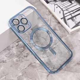 Futrola Magsafe Lux - iPhone 16 Pro Max 6.9 plava.