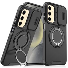 Futrola CamShield Ring stand - Samsung S926B Galaxy S24 Plus crna.