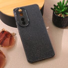 Futrola Sparkle Dust - Huawei Honor 90 crna.