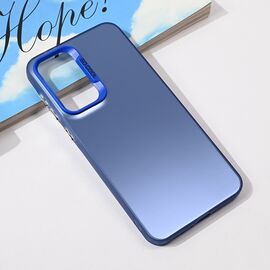 Futrola providna - Samsung A566 Galaxy A56 plava.