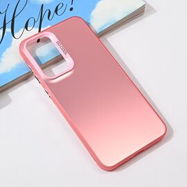 Futrola providna - Samsung A566 Galaxy A56 roze.