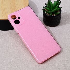 Futrola Sparkle Dust - Samsung A065F Galaxy A06 5G roze.