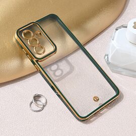 Futrola Space TPU - Samsung A566 Galaxy A56 5G zelena.
